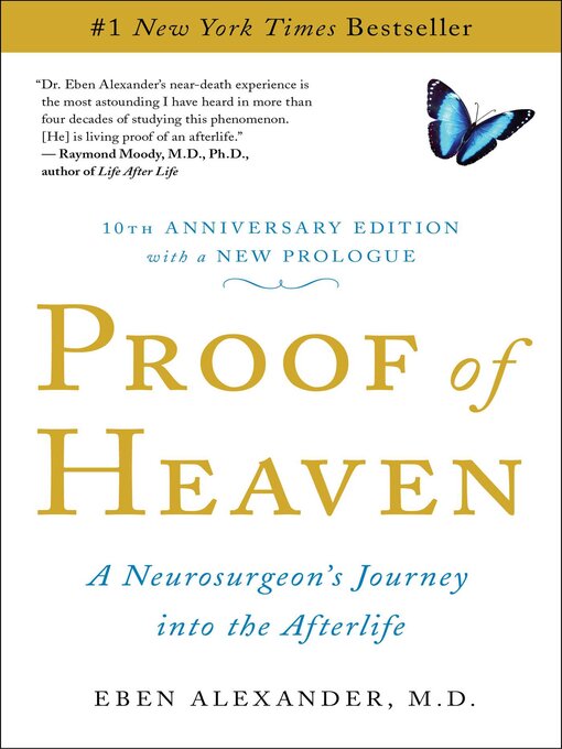 Title details for Proof of Heaven by Eben Alexander - Available
